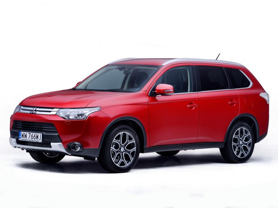  Mitsubishi Outlander 2014 года  (фото 112 из 136)